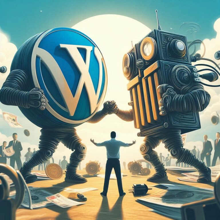 A Closer Look at the WordPress and WP Engine Dispute