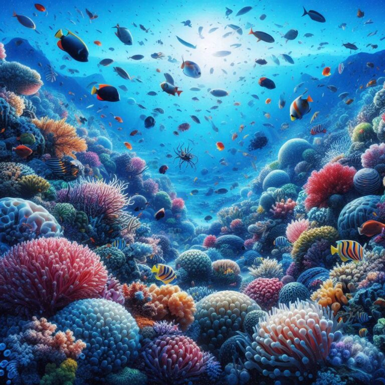 How to Draw Stunning Coral Reefs A Guide to Capturing Underwater Beauty