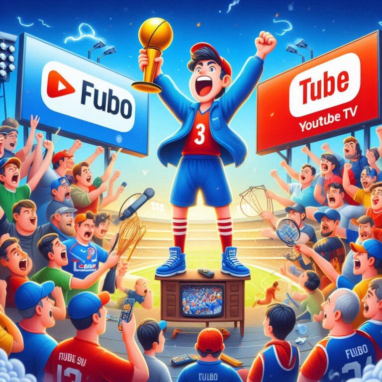 Sports Fans Rejoice How Fubo and YouTube TV Stack Up