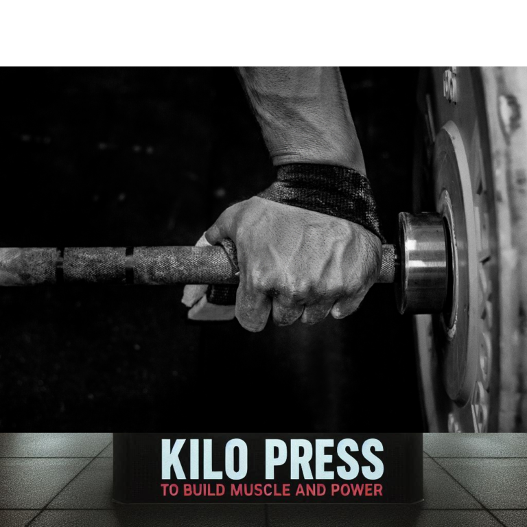 Top Kilo Press Exercises to Build Muscle and Power