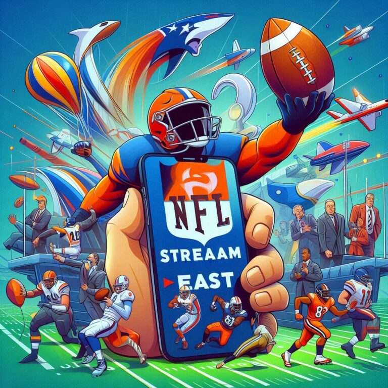 Why NFL Streameast is the Go-To Option for Football Fans in 2024